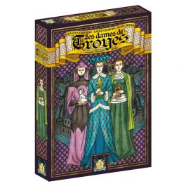Troyes: The Ladies of Troyes
