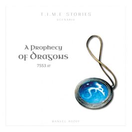 ASMTS03 Asmodee Editions Time Stories: A Prophecy of Dragons Expansion