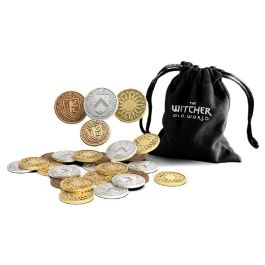 The Witcher: Metal Coins