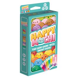 Happy Mochi (Eco Blister)
