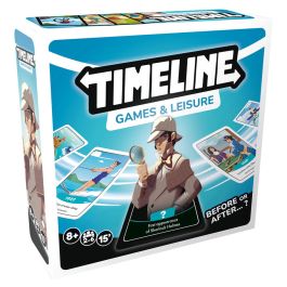 Timeline: Games & Leisure