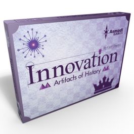 Innovation: Artifacts of History 3E