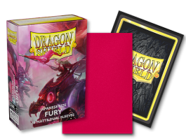 Dragon Shield Sleeves Dual Japanese Matte Fury