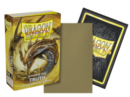 Dragon Shield Sleeves Dual Japanese Matte Truth