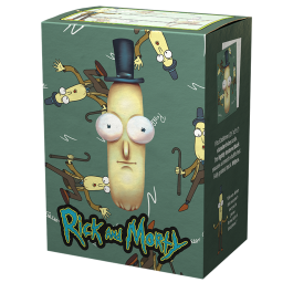 Dragon Shield Sleeves Mr. Poopy Butthole 100ct