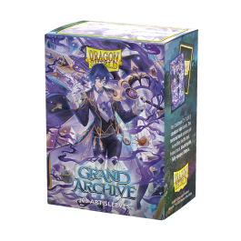 Dragon Shield Sleeves Grand Archive Ciel, Mirage`s Grave 100ct 