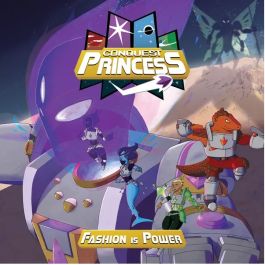 Conquest Princess: Fashion Is Power