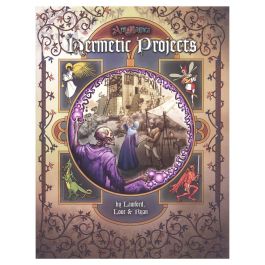 Ars Magica: Hermetic Projects