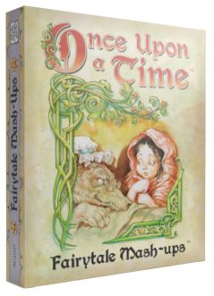 Once Upon a Time:Fairytale Mash-ups Expansion