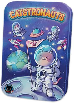 CatStronauts