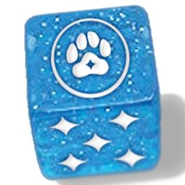 Magical Kitties: Kitty Paw Dice