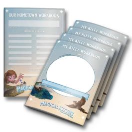 Magical Kitties: Series Workbook Pack