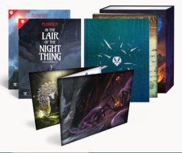 Planegea Role Playing Game: Deluxe Set