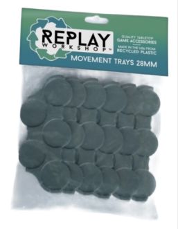 Movement Tray: 28mm (6)