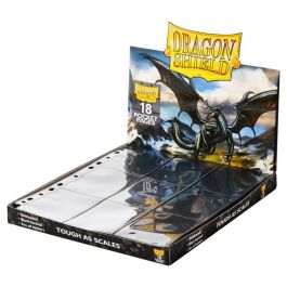 Pages: Dragon Shields:: 9pkt (50)