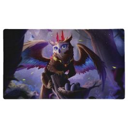 Playmat + Tube: The Dragowlis