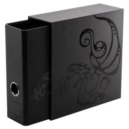 Binder: Sanctuary Slipcase: 2-Ring: Black
