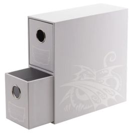 Fortress Card Drawers: Vertical 2: White