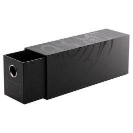Fortress Card Drawers: Single 1: Black