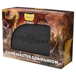 Dragon Shield Game Master Companion: Iron Grey
