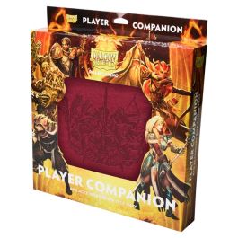Dragon Shield Player Companion: Blood Red