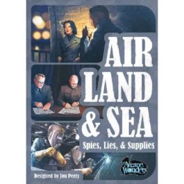 Air Land & Sea: Spies