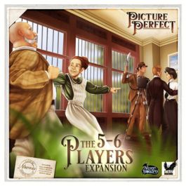 Picture Perfect: 5 - 6 Player Expansion
