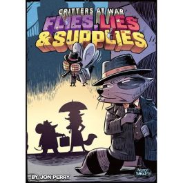 Critters at War: Flies