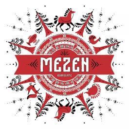 Mezen: Playmat Set