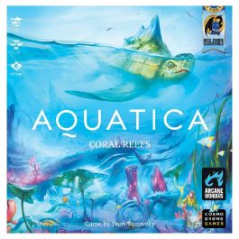 Aquatica: Coral Reefs Exp