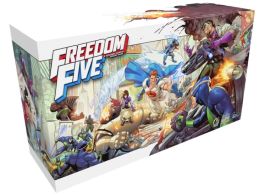 Freedom Five