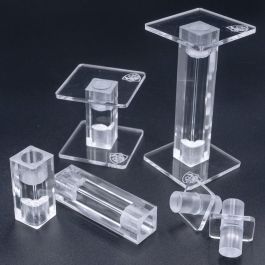 3D Combat Risers: Single Flyer