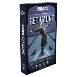 Agents of Mayhem: Get Gaunt Expansion