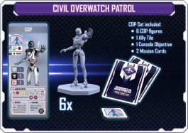 Agents of Mayhem: Civil Overwatch Patrol Expansion
