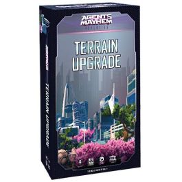 Agents of Mayhem: Terrain Upgrade Expansion
