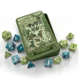 7-Set Pathfinder: Druid