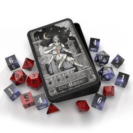 7-Set Pathfinder: Rogue
