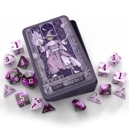7-Set Pathfinder: Wizard
