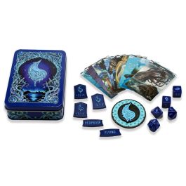 MtG: Mana Token Set: Blue