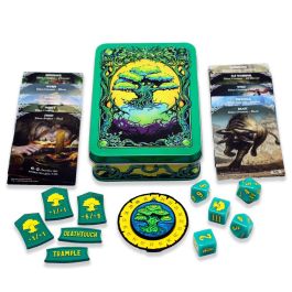 MtG: Mana Token Set: Green