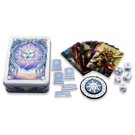 MtG: Mana Token Set: White