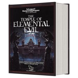 Classic Module Dice: Elemental Evil