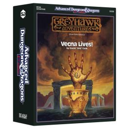 Classic Module Dice: Vecna Lives!