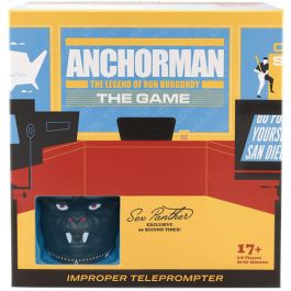 Anchorman: The Game