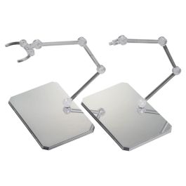 Gundam: Action Base: 6: Clear Color: Mirror Stickers Set