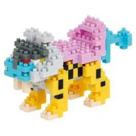 Nanoblock: Pokémon: Raikou