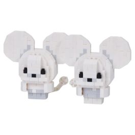 Nanoblock: Pokémon: Tandemaus