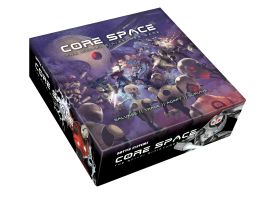Core Space: Starter Set: The Sci-Fi Miniatures Game