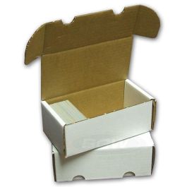 Cardboard Bx: 400 Ct (50)