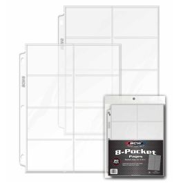 Pages: 8-pocket (20)
